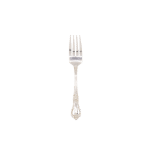 Vanessa Silver Plated Salad Fork