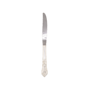 Vanessa Silver Plated Dinner Knife
