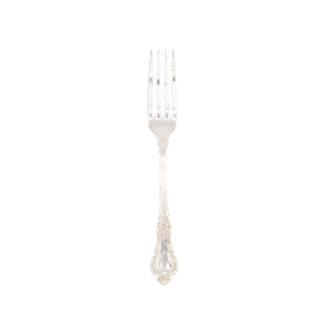Vanessa Silver Plated  Dinner Fork