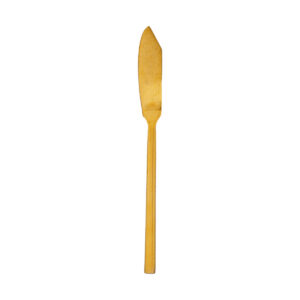 Sarafina Gold Butter Knife